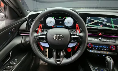 Hyundai Avante 2023, 50720 км, за 14441.38 USD - фото 13