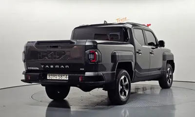 Kia Tasman 2026, 4740 км, за 27687.31 USD