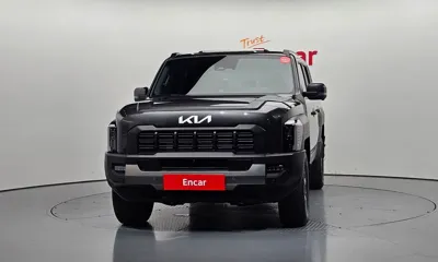 Kia Tasman 2026, 4740 км, за 27687.31 USD