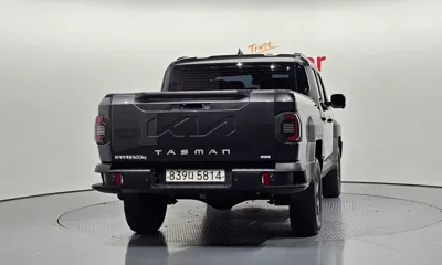 Kia Tasman 2026, 4740 км, за 27687.31 USD