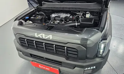 Kia Tasman 2026, 4740 км, за 27687.31 USD - фото 6