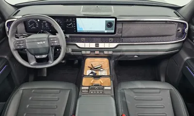 Kia Tasman 2026, 4740 км, за 27687.31 USD - фото 7
