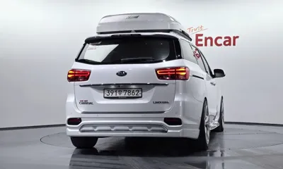 Kia Canival 2020, 73458 км, за 14434.82 USD