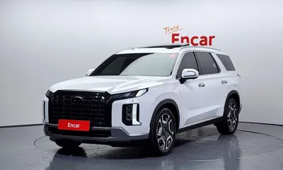 Hyundai Palisade · 2023 год