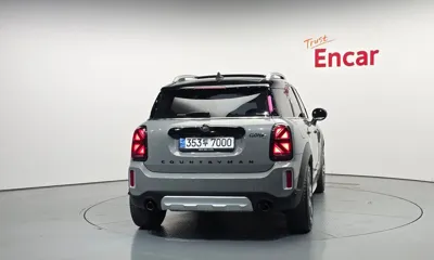 MINI Countryman 2022, 66023 км, за 17657.87 USD