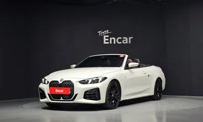 BMW 4-Series · 2025 год