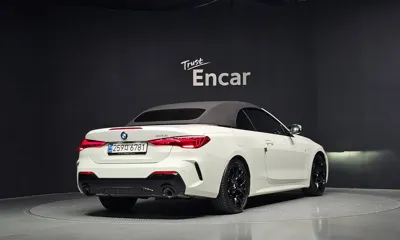 BMW 4-Series 2025, 11764 км, за 44630.43 USD