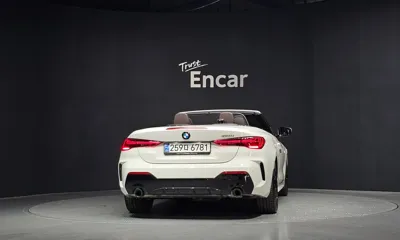 BMW 4-Series 2025, 11764 км, за 44630.43 USD