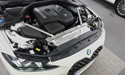BMW 4-Series 2025, 11764 км, за 44630.43 USD - фото 6