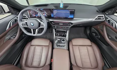 BMW 4-Series 2025, 11764 км, за 44630.43 USD - фото 7