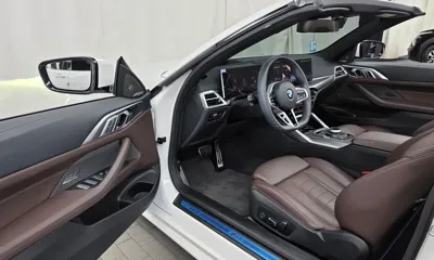 BMW 4-Series 2025, 11764 км, за 44630.43 USD - фото 10