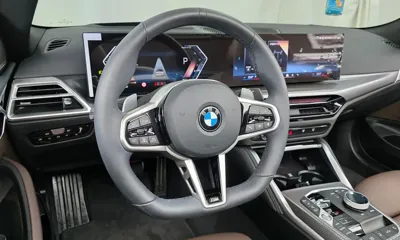 BMW 4-Series 2025, 11764 км, за 44630.43 USD - фото 12