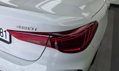 BMW 4-Series 2025, 11764 км, за 44630.43 USD - фото 23