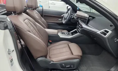 BMW 4-Series 2025, 11764 км, за 44630.43 USD - фото 26