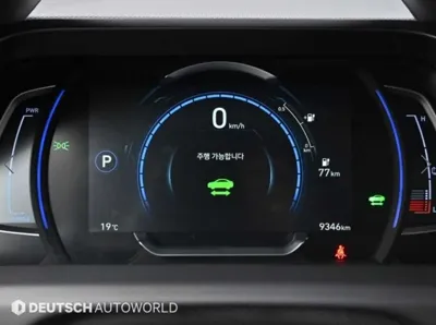 Hyundai Ioniq 2020, 9343 км, за 13784.95 USD - фото 8
