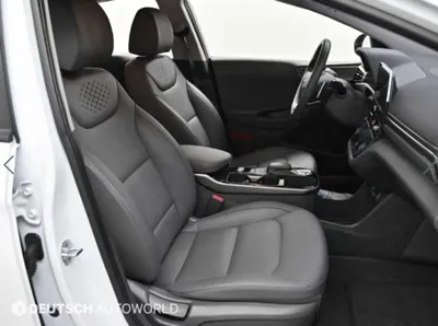 Hyundai Ioniq 2020, 9343 км, за 13784.95 USD - фото 10