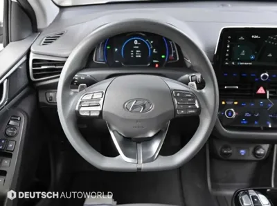 Hyundai Ioniq 2020, 9343 км, за 13784.95 USD - фото 13