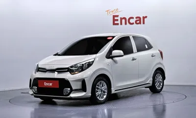 Kia Morning · 2023 год