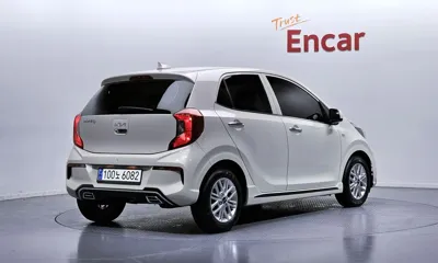 Kia Morning 2023, 19828 км, за 9780.75 USD