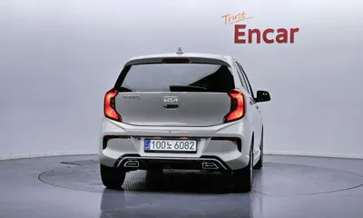 Kia Morning 2023, 19828 км, за 9780.75 USD