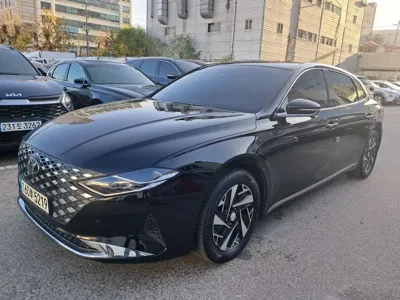 Hyundai Grandeur 2022, 171988 км, за 12034.88 USD
