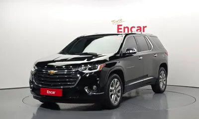 ChevroletGMDaewoo Traverse · 2020 год