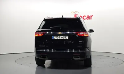 ChevroletGMDaewoo Traverse 2020, 88070 км, за 12676.33 USD