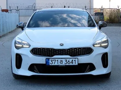 Kia Stinger 2021, 136434 км, за 14716.62 USD