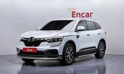 Renault-KoreaSamsung QM6 · 2023 год
