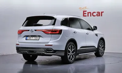 Renault-KoreaSamsung QM6 2023, 80568 км, за 11648.21 USD