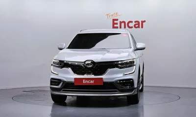 Renault-KoreaSamsung QM6 2023, 80568 км, за 11648.21 USD