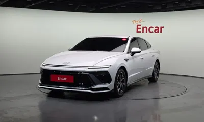 Hyundai Sonata · 2024 год