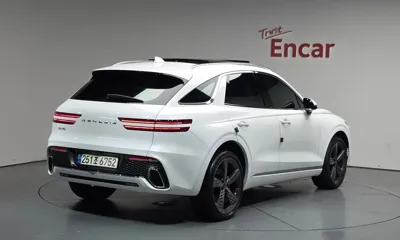 Genesis GV70 2021, 62804 км, за 24655.24 USD