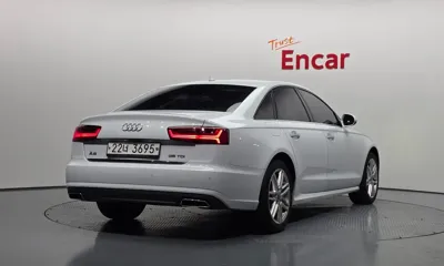 Audi A6 2016, 159698 км, за 6541.13 USD