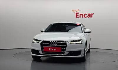 Audi A6 2016, 159698 км, за 6541.13 USD