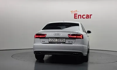 Audi A6 2016, 159698 км, за 6541.13 USD