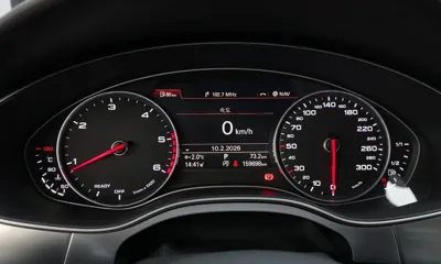 Audi A6 2016, 159698 км, за 6541.13 USD - фото 8