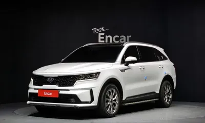 Kia Sorento · 2021 год