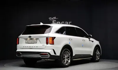 Kia Sorento 2021, 108954 км, за 16650.15 USD