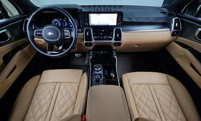 Kia Sorento 2021, 108954 км, за 16650.15 USD - фото 7