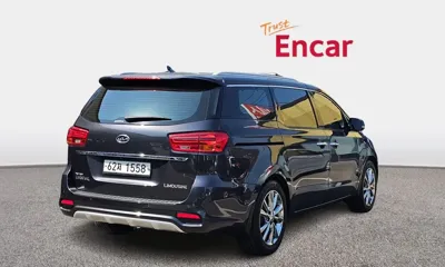 Kia Canival 2019, 71501 км, за 14113.17 USD