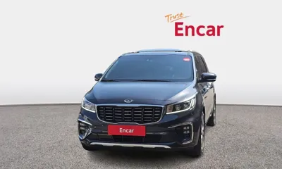 Kia Canival 2019, 71501 км, за 14113.17 USD