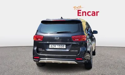 Kia Canival 2019, 71501 км, за 14113.17 USD