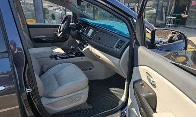 Kia Canival 2019, 71501 км, за 14113.17 USD - фото 10