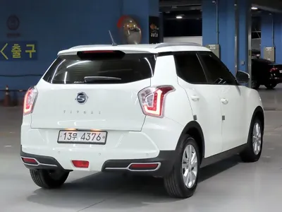KG_Mobility_Ssangyong TIBOLI 2019, 42208 км, за 6924.23 USD - фото 2