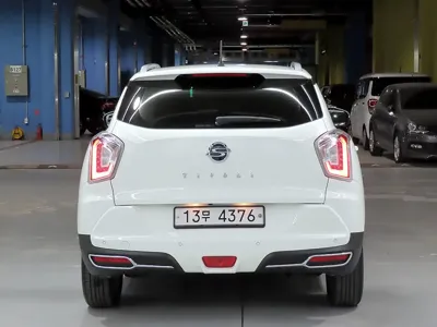 KG_Mobility_Ssangyong TIBOLI 2019, 42208 км, за 6924.23 USD - фото 4