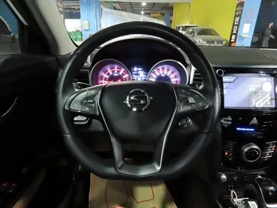 KG_Mobility_Ssangyong TIBOLI 2019, 42208 км, за 6924.23 USD - фото 7