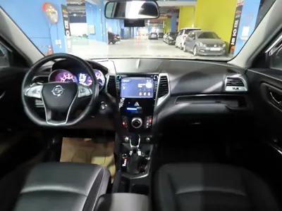 KG_Mobility_Ssangyong TIBOLI 2019, 42208 км, за 6924.23 USD - фото 20