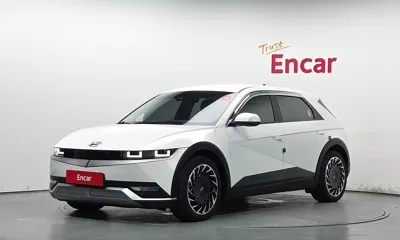 Hyundai Ioniq5 · 2023 год