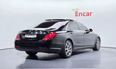 Mercedes-Benz S-Class 2015, 239078 км, за 13881.55 USD